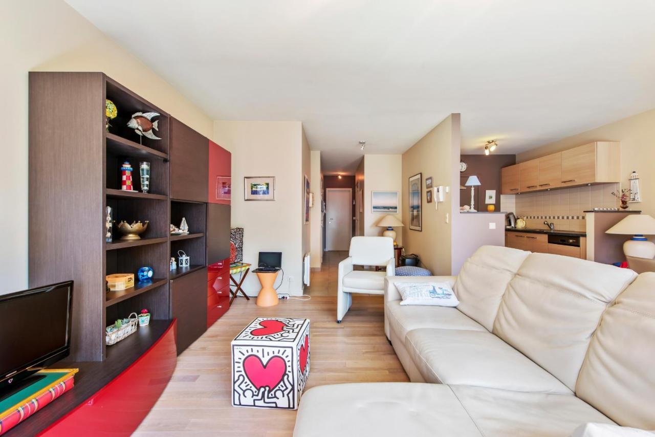 Bright Apartment With 2 Terraces In דה פאן מראה חיצוני תמונה
