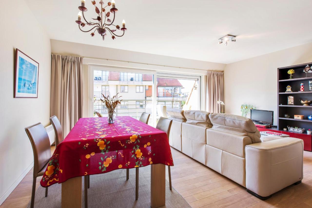Bright Apartment With 2 Terraces In דה פאן מראה חיצוני תמונה