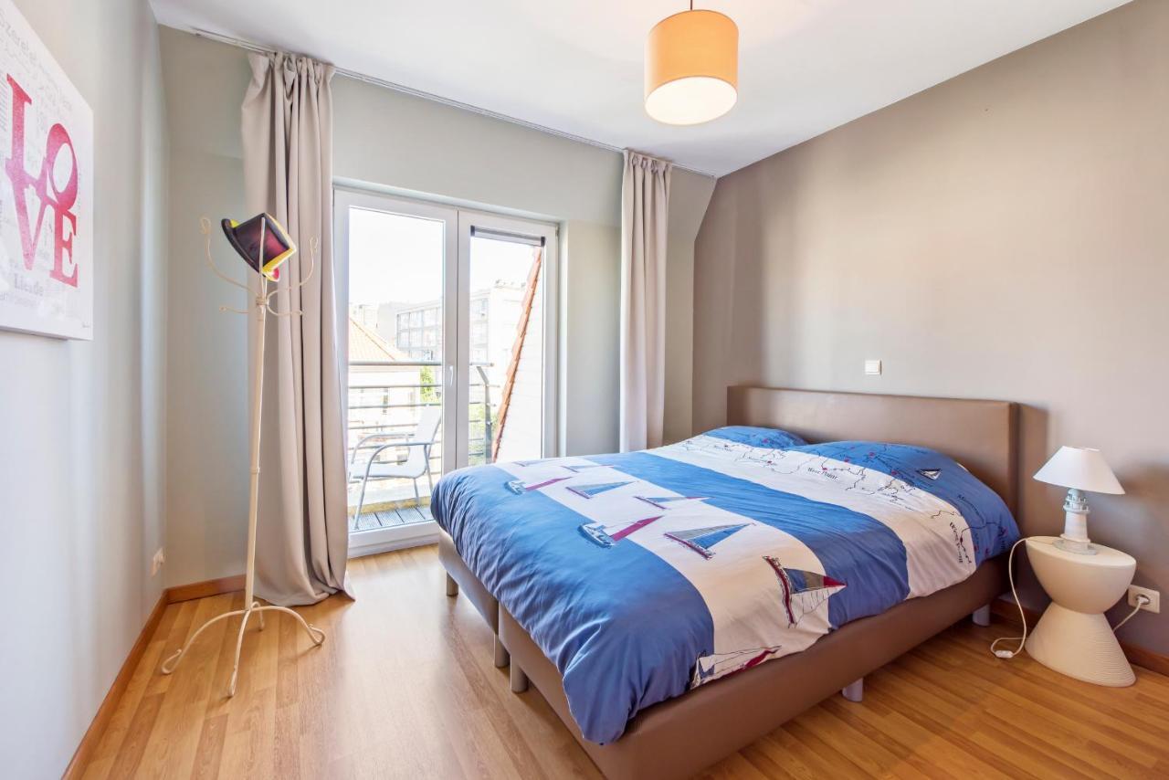 Bright Apartment With 2 Terraces In דה פאן מראה חיצוני תמונה