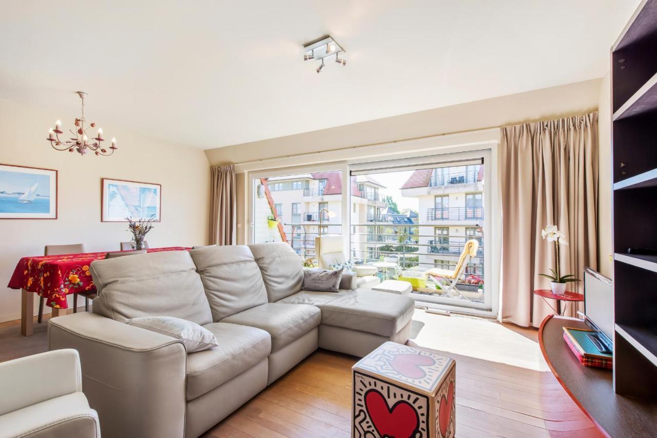Bright Apartment With 2 Terraces In דה פאן מראה חיצוני תמונה